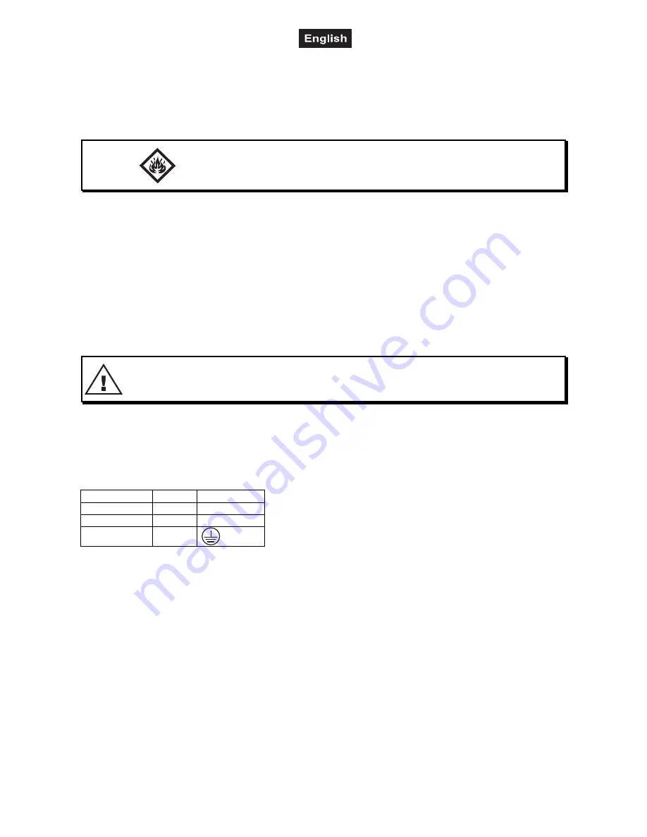 EuroLite BLACK FLOODLIGHT UV-Spot User Manual Download Page 15