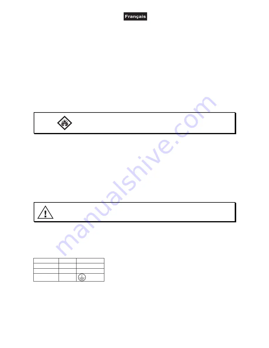 EuroLite BLACK FLOODLIGHT UV-Spot User Manual Download Page 22