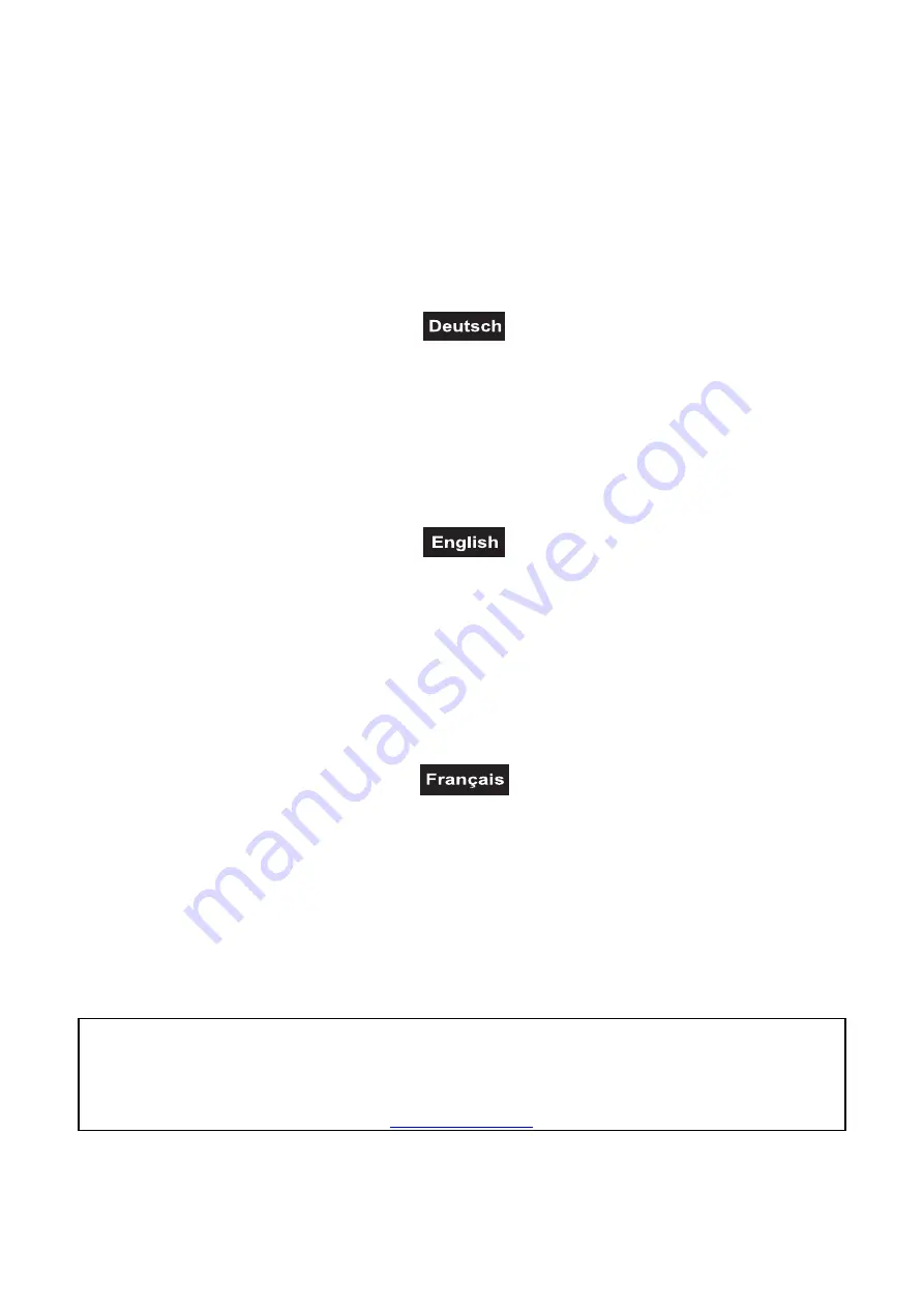 EuroLite BOARD 8S User Manual Download Page 2