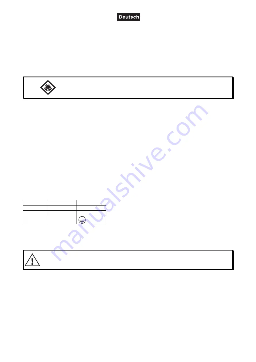 EuroLite BS-50 User Manual Download Page 9