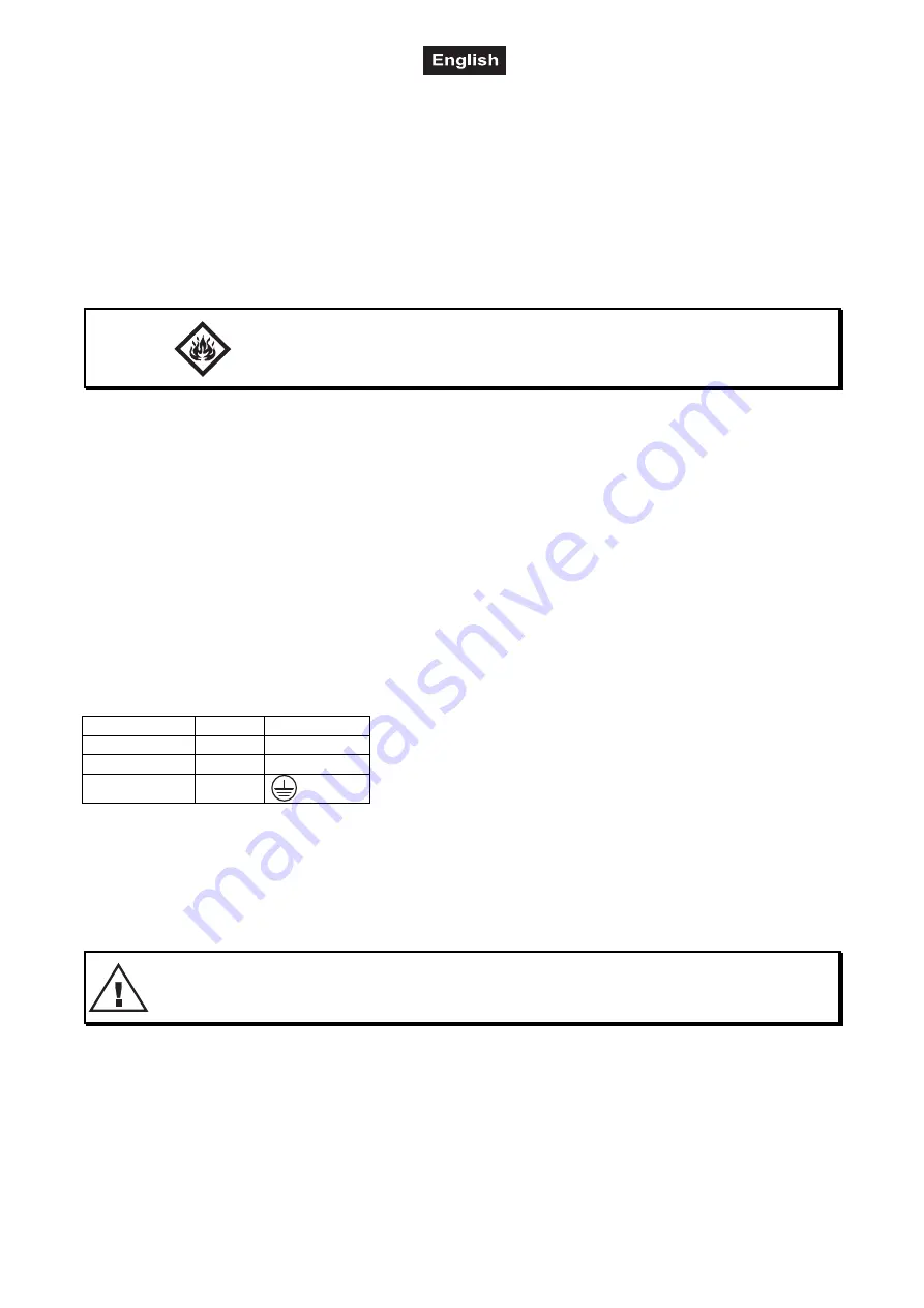 EuroLite CLS-82 User Manual Download Page 20