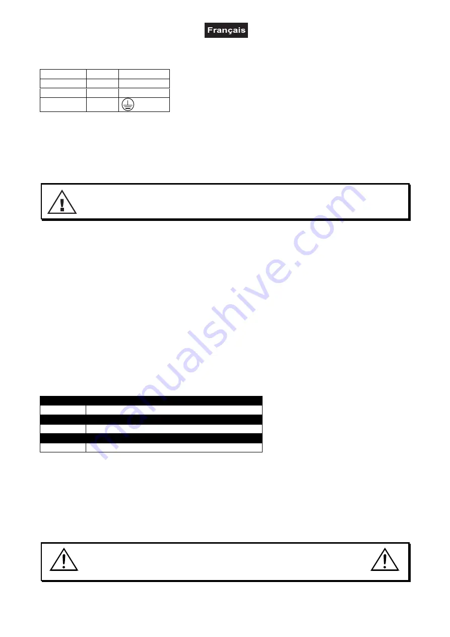 EuroLite CLS-82 User Manual Download Page 31