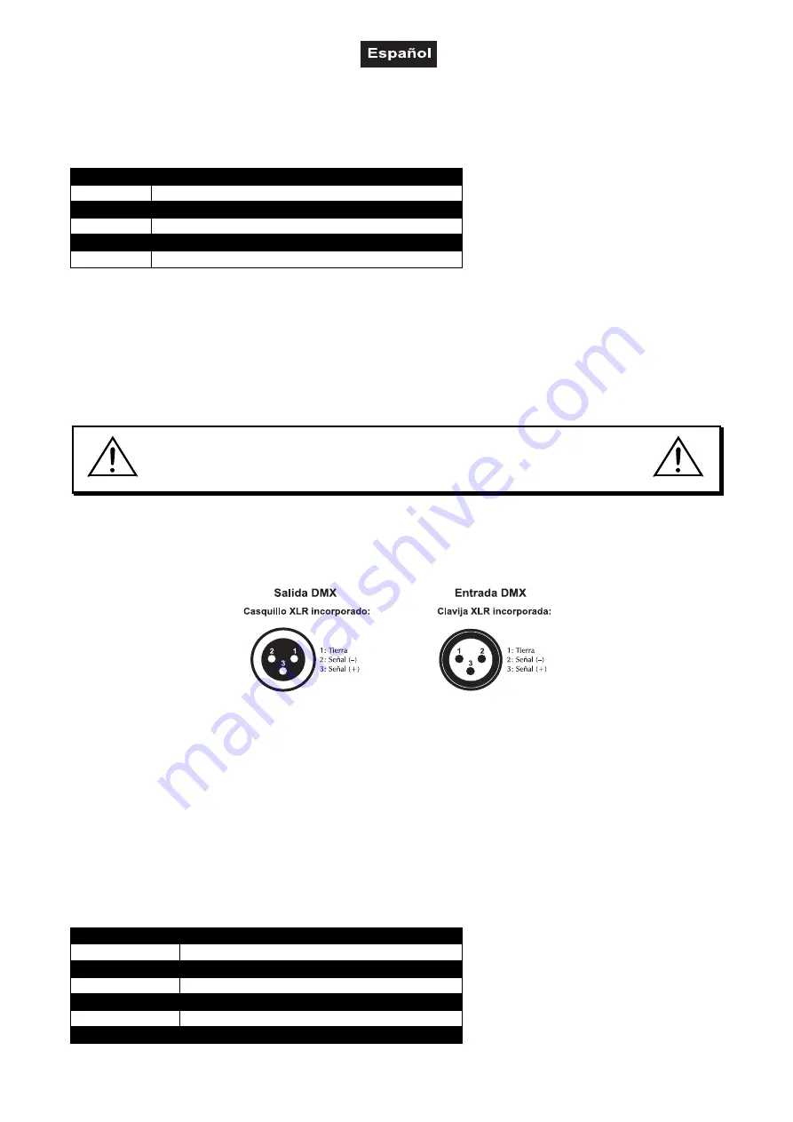 EuroLite CLS-82 User Manual Download Page 41