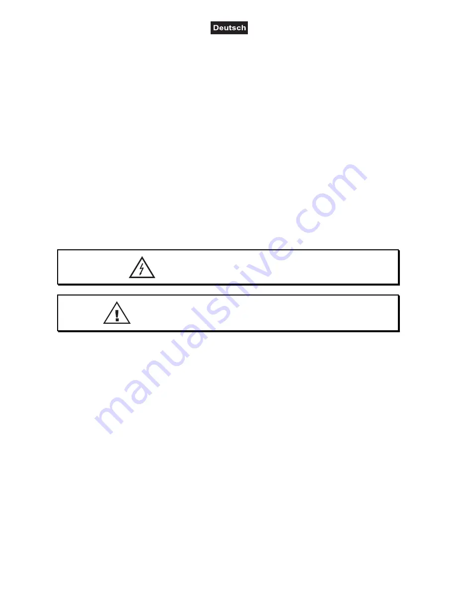 EuroLite D-26 E Apollo EC User Manual Download Page 7