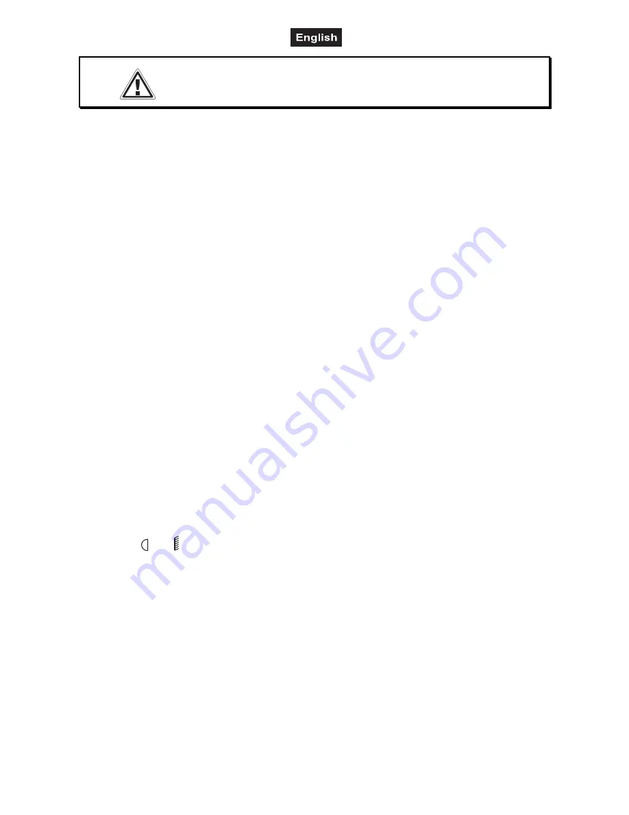 EuroLite D-26 E Apollo EC User Manual Download Page 14