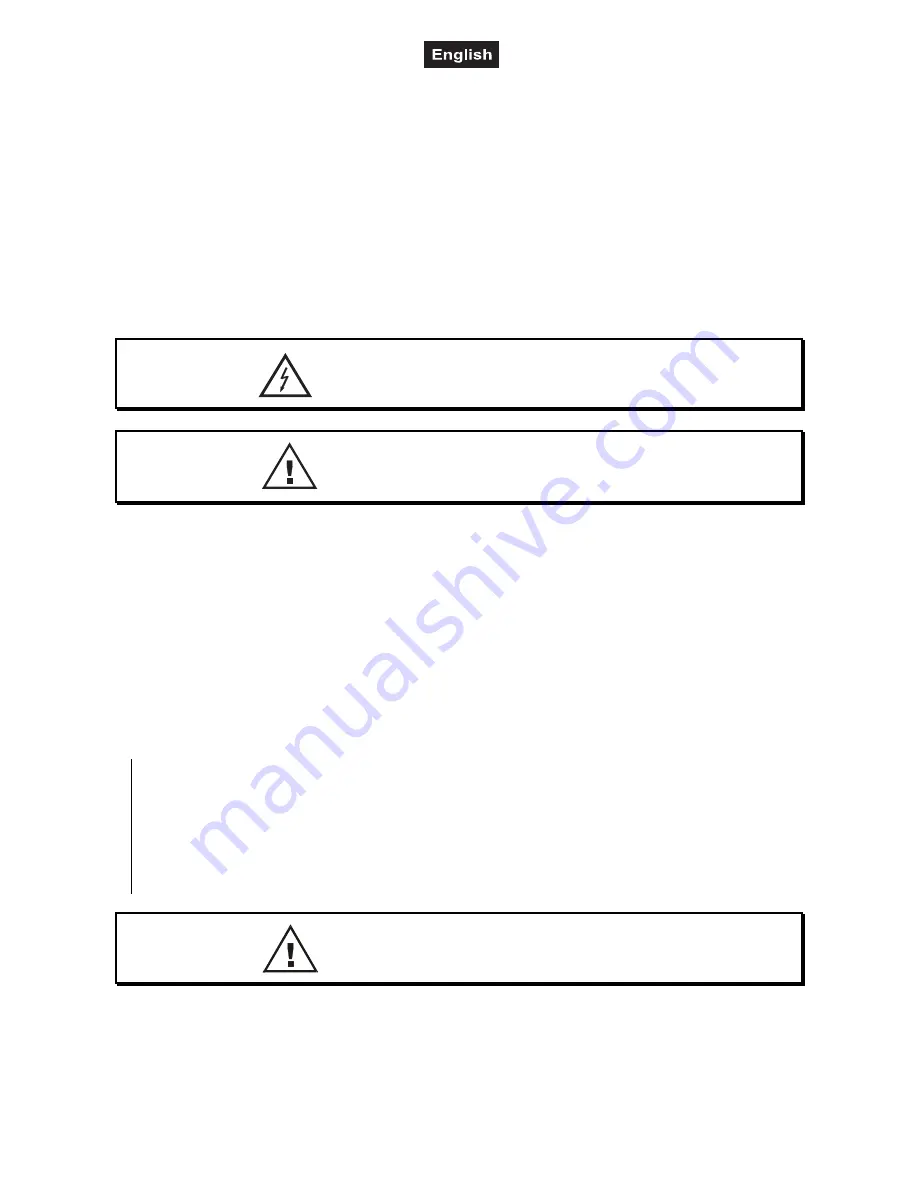 EuroLite D-26 E Apollo EC User Manual Download Page 15