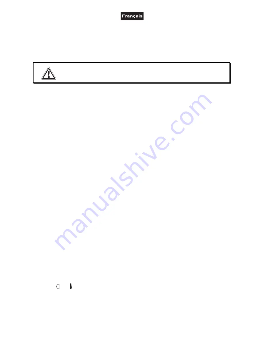 EuroLite D-26 E Apollo EC User Manual Download Page 22