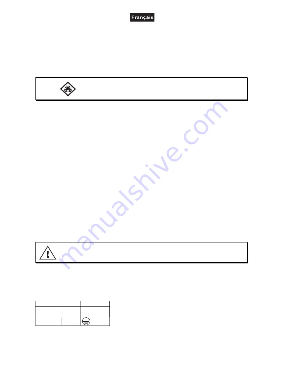 EuroLite D-26 E Apollo EC User Manual Download Page 25