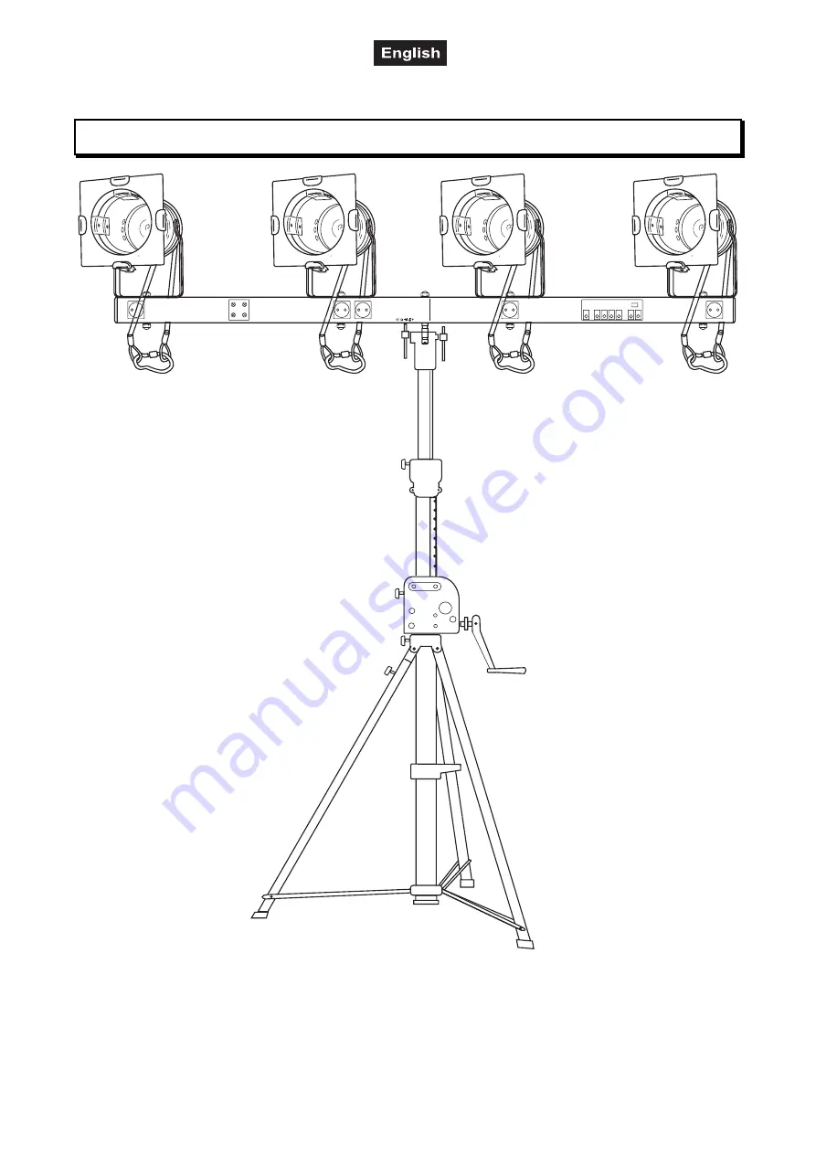 EuroLite DTB-405 User Manual Download Page 19