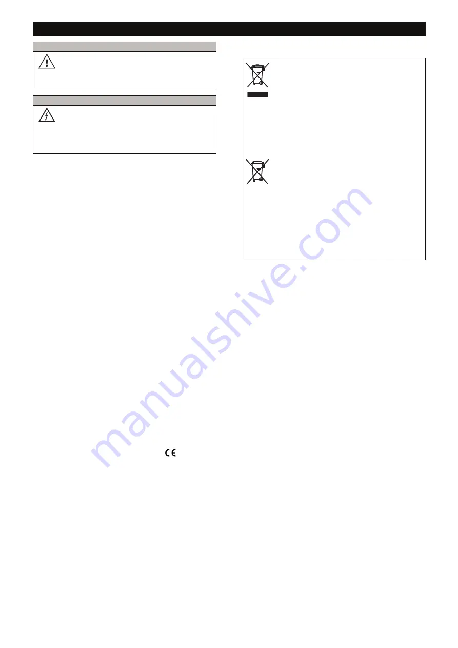 EuroLite EASY Show User Manual Download Page 19