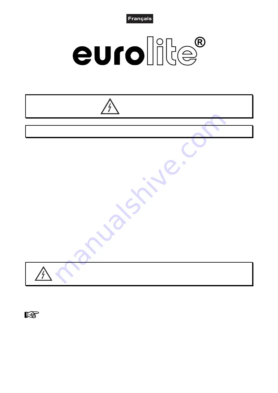 EuroLite EL Wire 2m User Manual Download Page 11