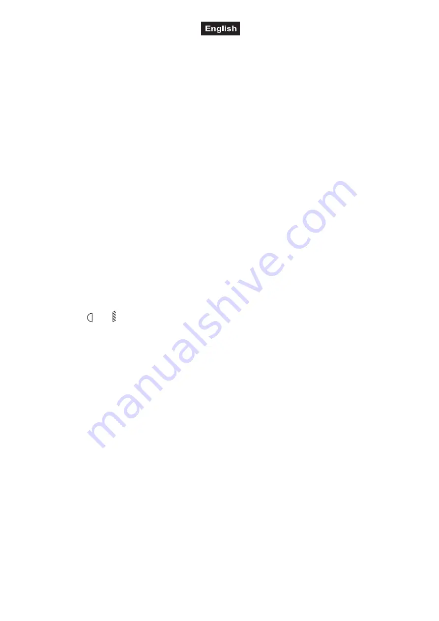 EuroLite FE-3x1 TCL User Manual Download Page 12