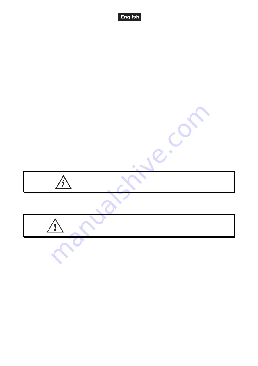 EuroLite FE-3x1 TCL User Manual Download Page 15