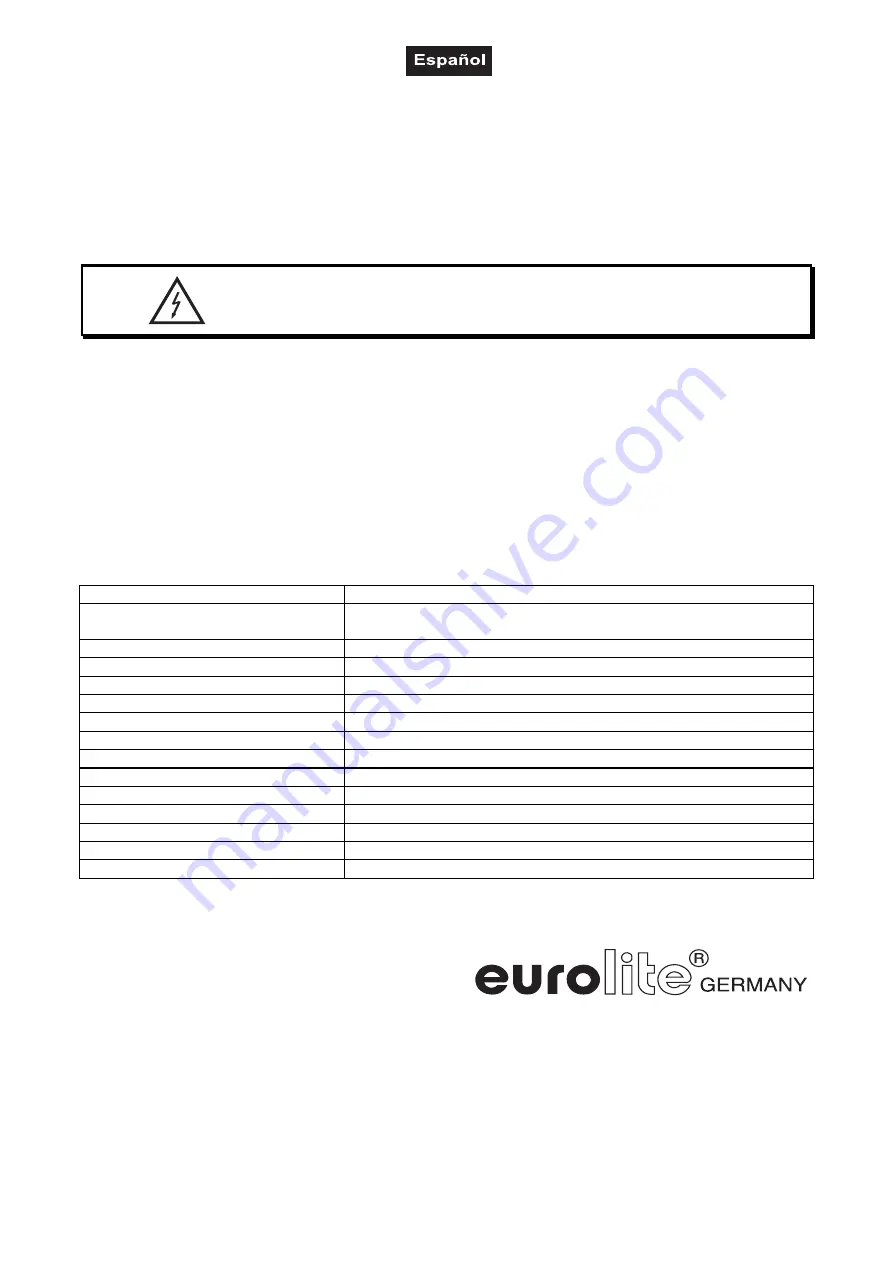 EuroLite LCD-12 Скачать руководство пользователя страница 30