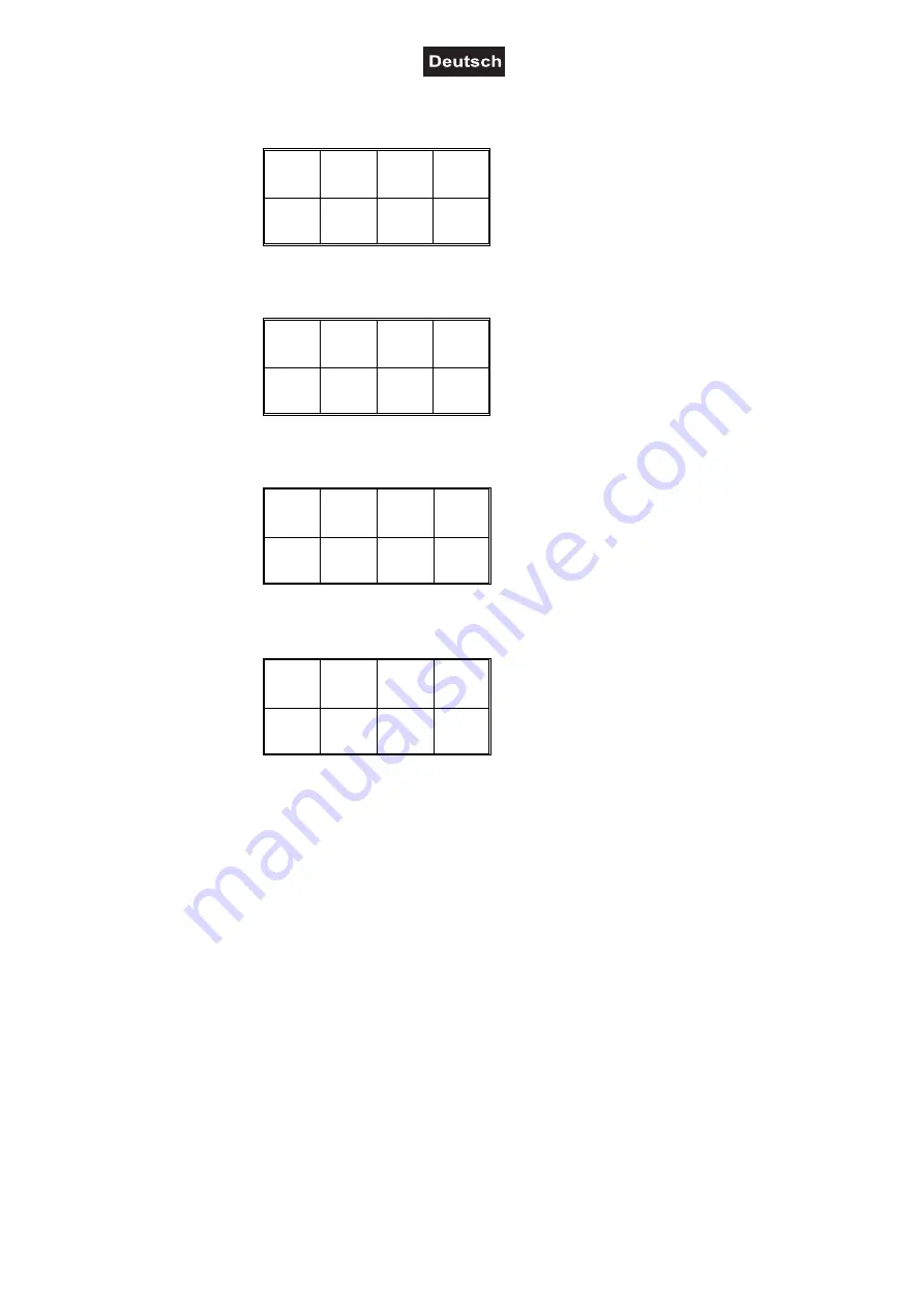 EuroLite LED Bar 288/5 RGB User Manual Download Page 14