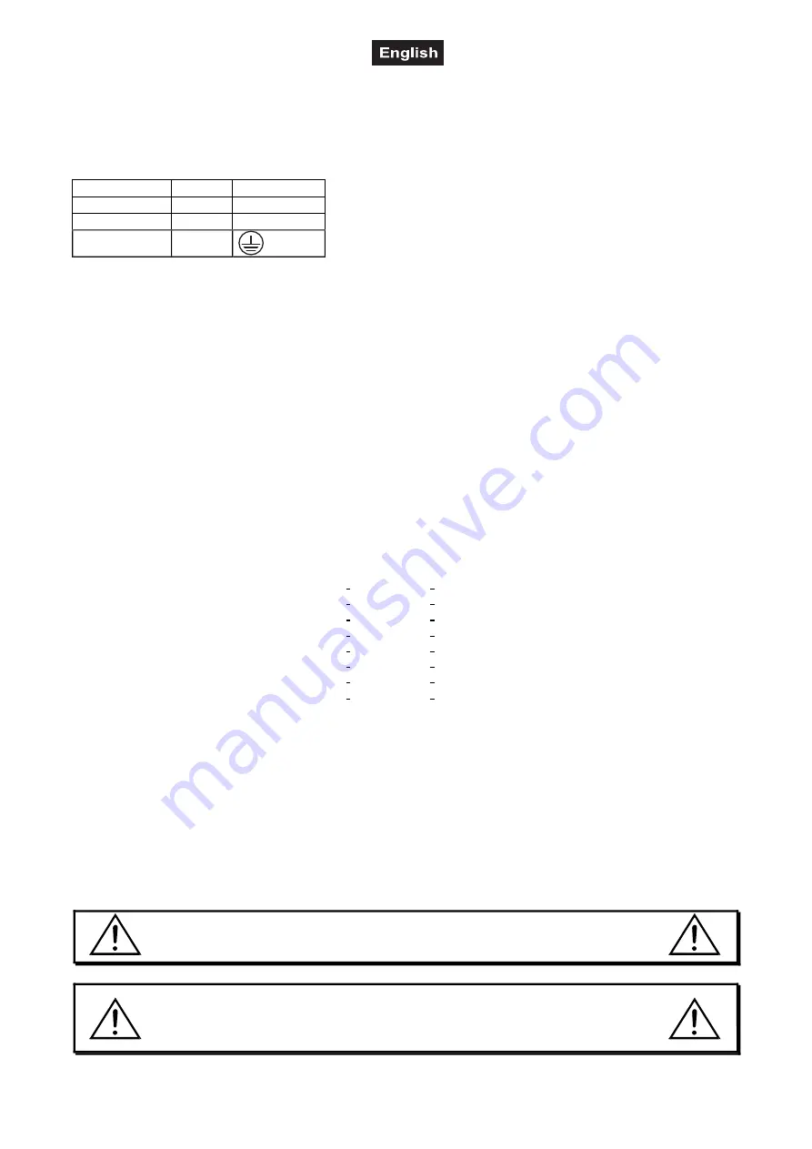 EuroLite LED Bar 288/5 RGB Скачать руководство пользователя страница 21