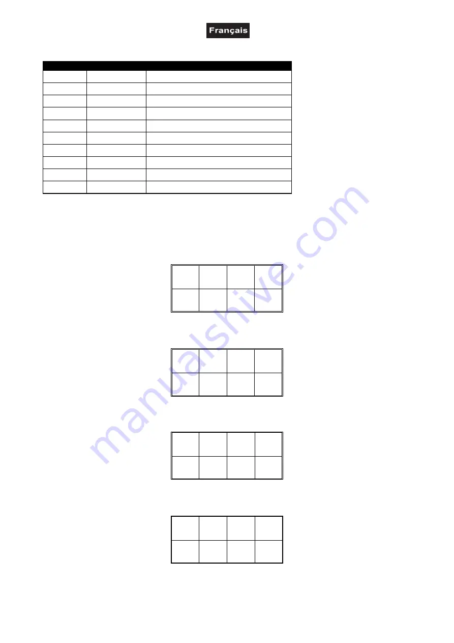 EuroLite LED Bar 288/5 RGB User Manual Download Page 37