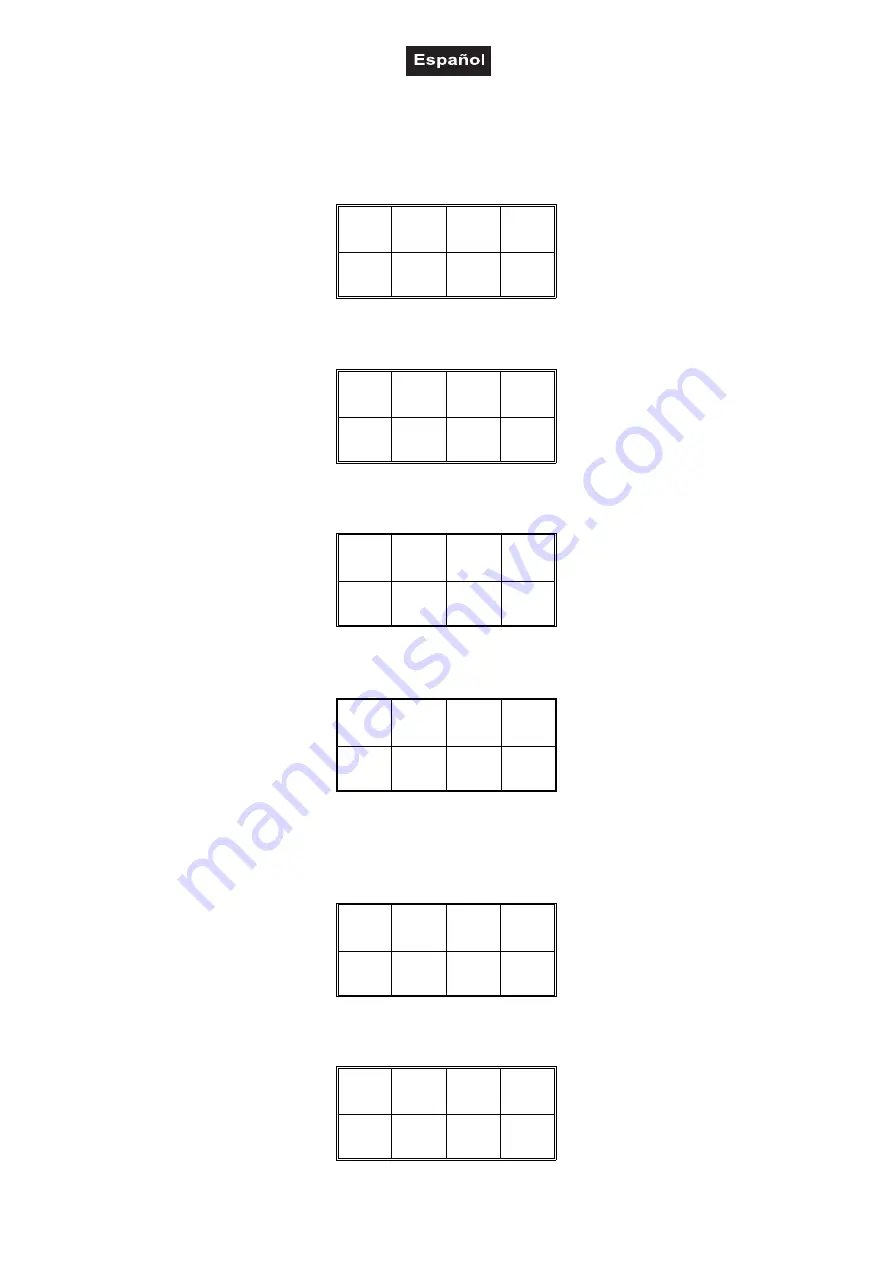 EuroLite LED Bar 288/5 RGB User Manual Download Page 49