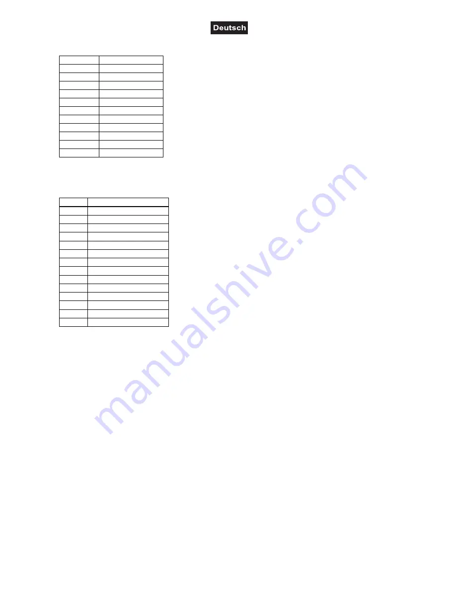 EuroLite LED BRK-12 TCL User Manual Download Page 13