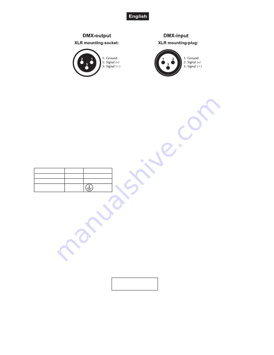 EuroLite LED BRK-12 TCL User Manual Download Page 21