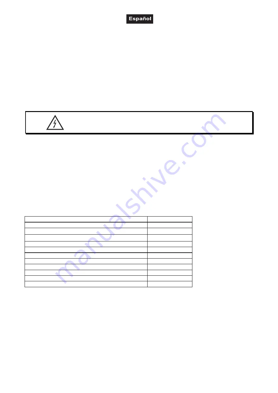 EuroLite LED Garland User Manual Download Page 21