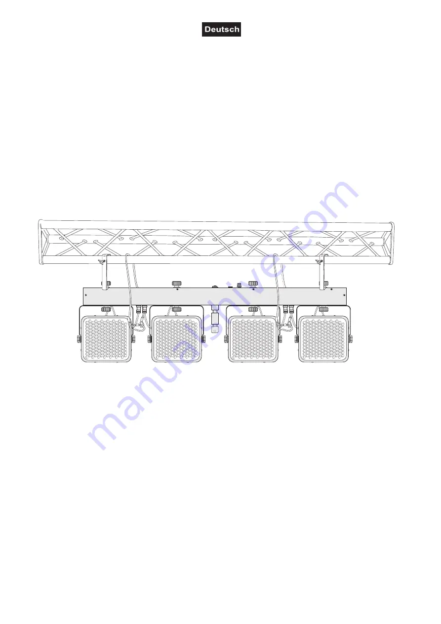 EuroLite LED KLS-400 Manual Download Page 9