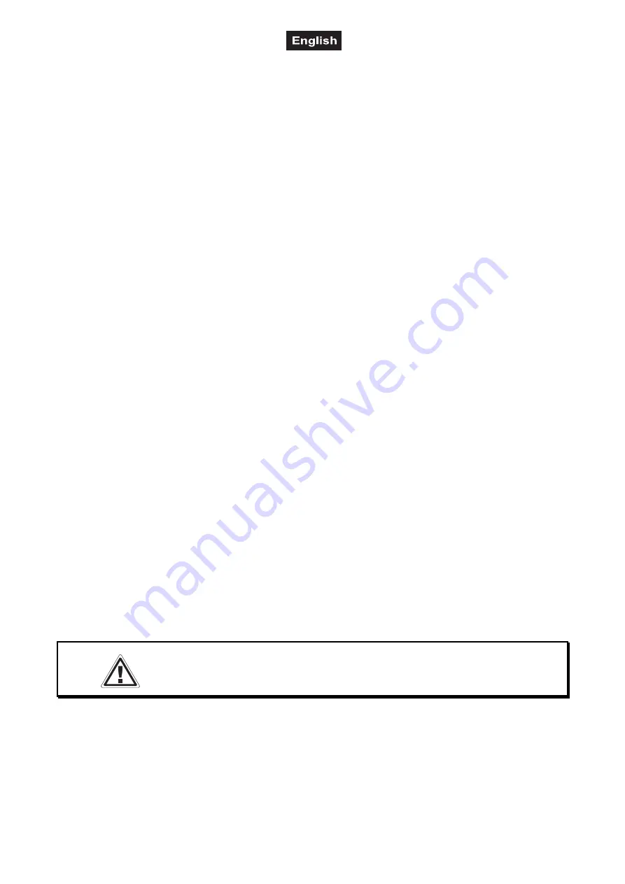 EuroLite LED KLS-400 Manual Download Page 19