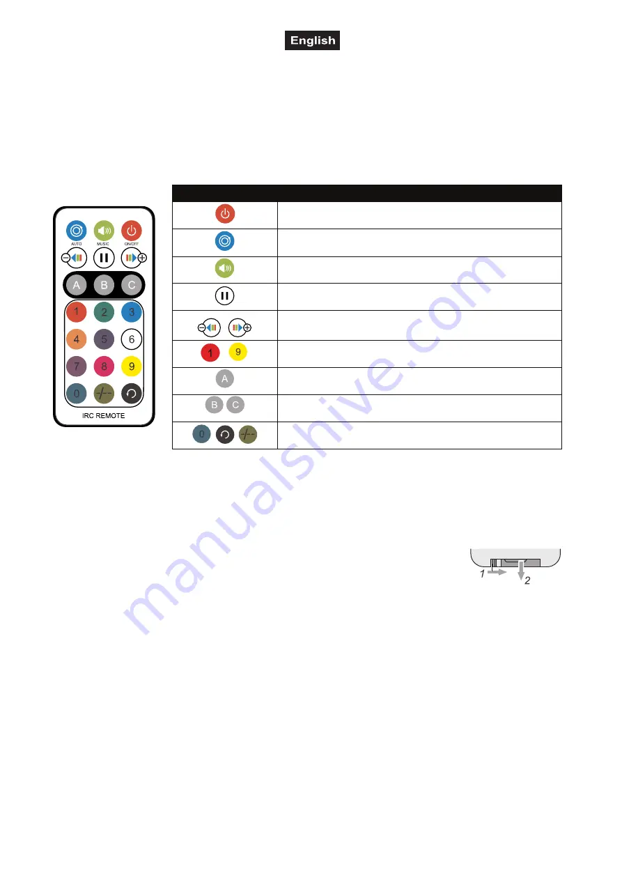 EuroLite LED KLS Scan Next FX Скачать руководство пользователя страница 41