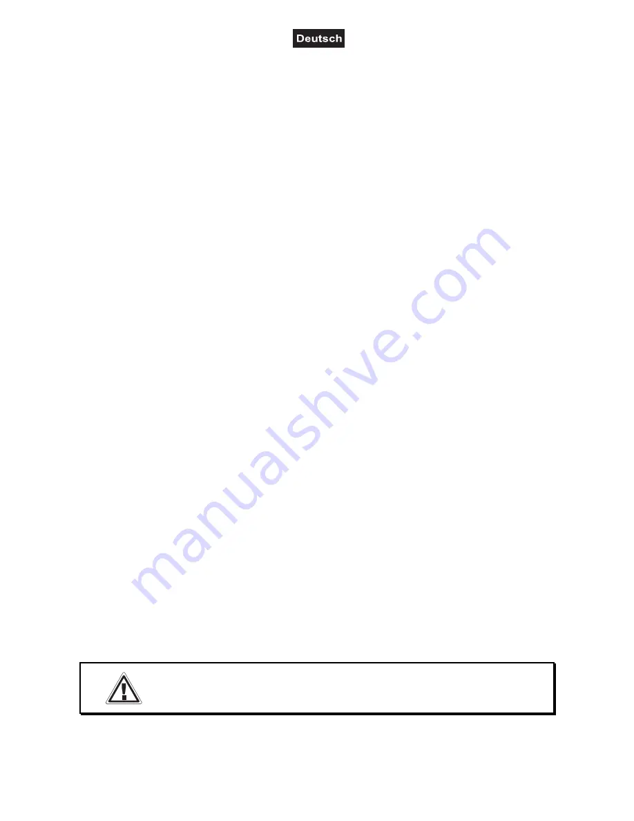 EuroLite LED PFE-120 3000K User Manual Download Page 4