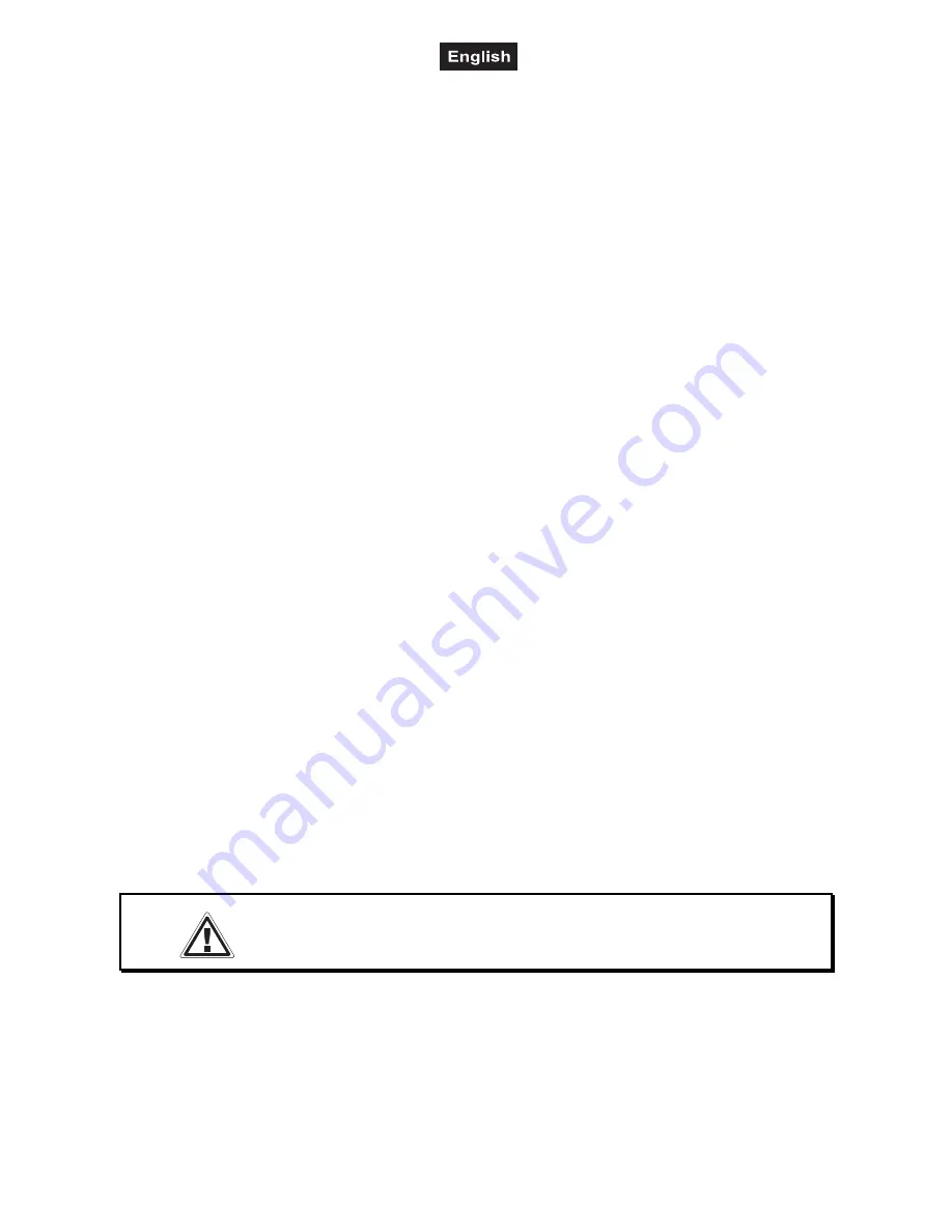 EuroLite LED PFE-120 3000K User Manual Download Page 15