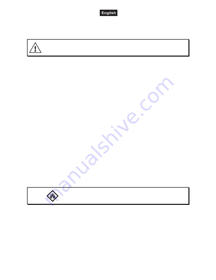 EuroLite LED PFE-120 3000K User Manual Download Page 18