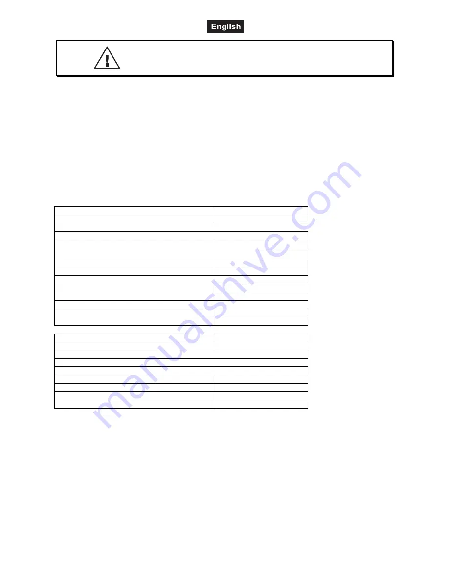 EuroLite LED PFE-120 3000K User Manual Download Page 23