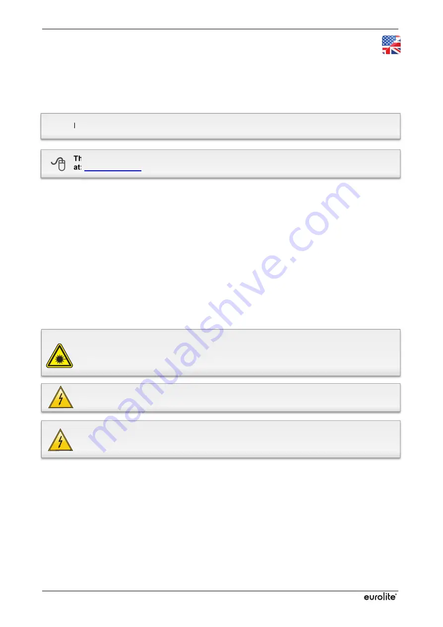 EuroLite LED PUS-6 User Manual Download Page 22