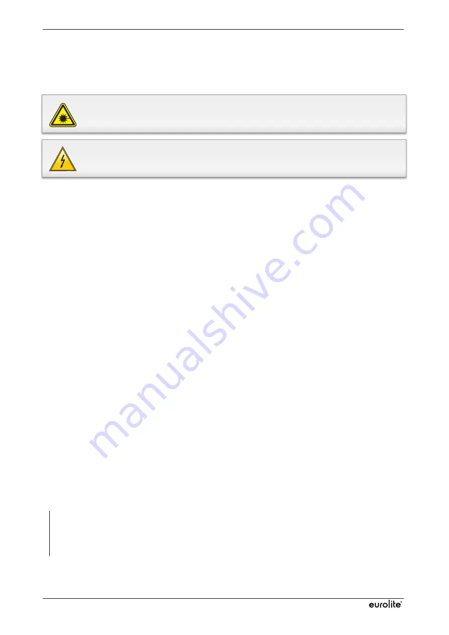 EuroLite LED PUS-6 User Manual Download Page 37