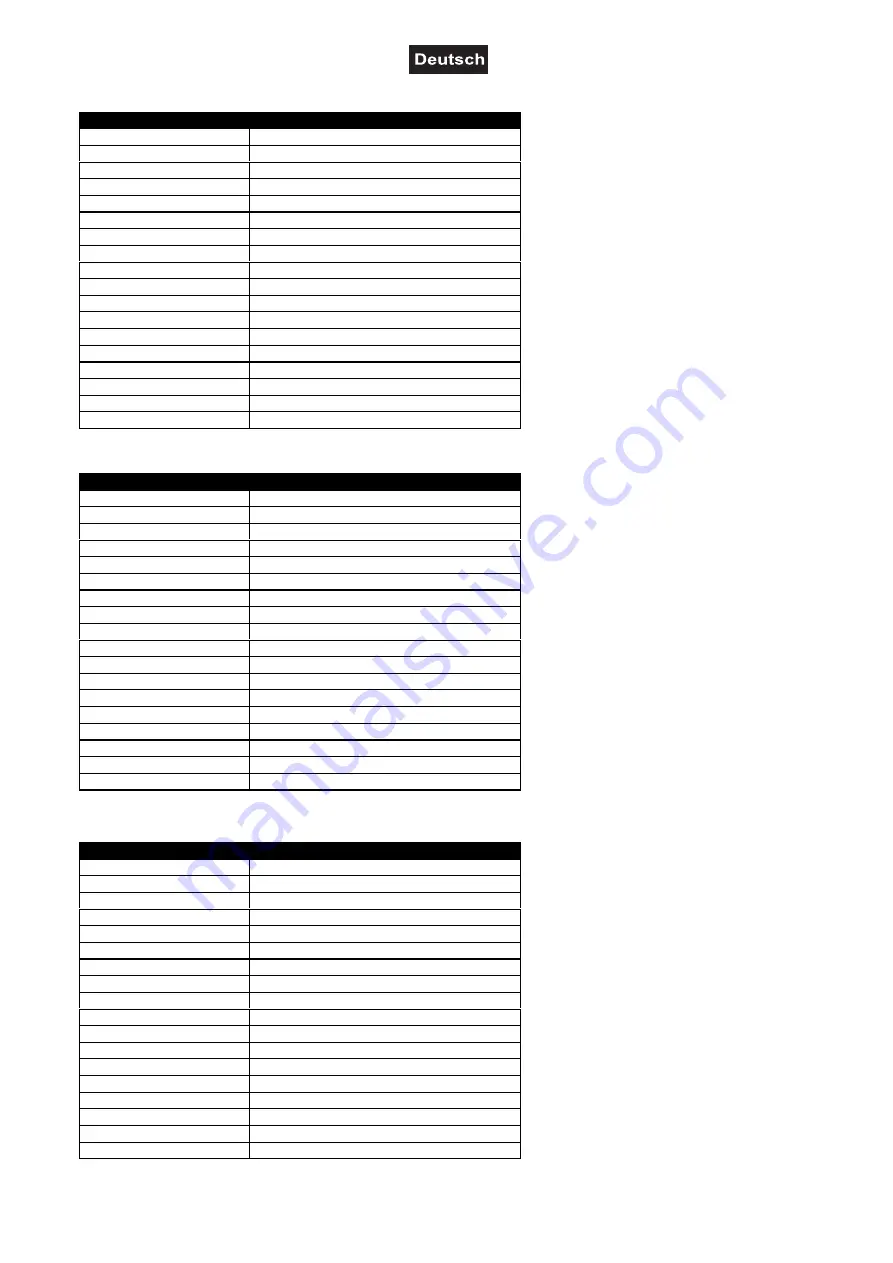 EuroLite LED SCY-100 RGBW DMX User Manual Download Page 11