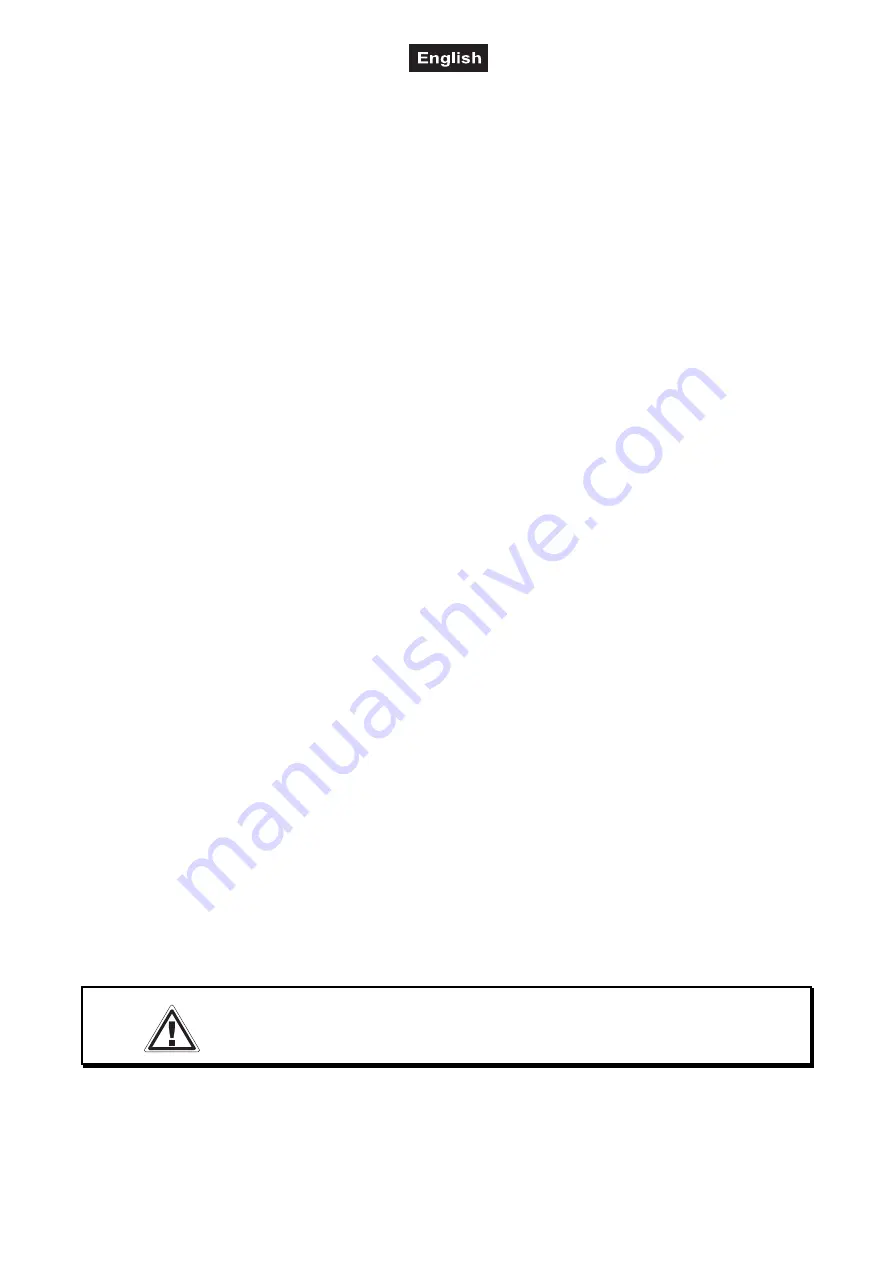 EuroLite LED SCY-100 RGBW DMX User Manual Download Page 15