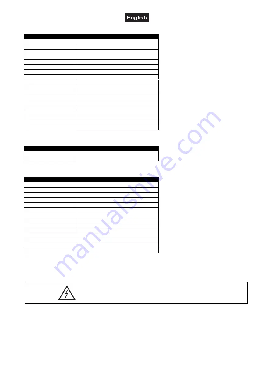 EuroLite LED SCY-100 RGBW DMX User Manual Download Page 23