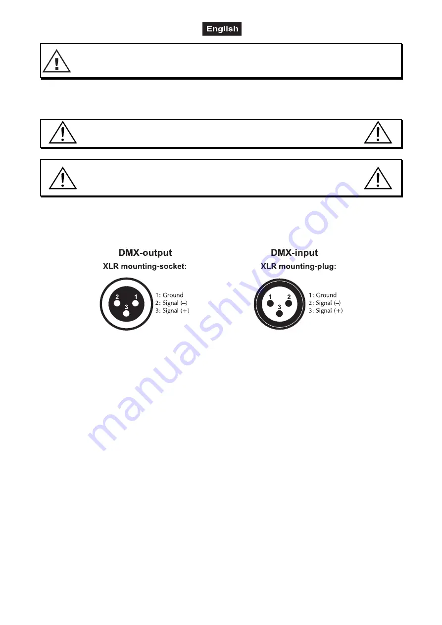 EuroLite LED STL-9 Скачать руководство пользователя страница 20