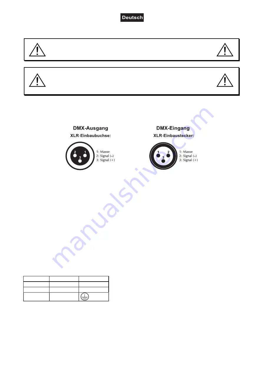 EuroLite LED TMH-5 Скачать руководство пользователя страница 10