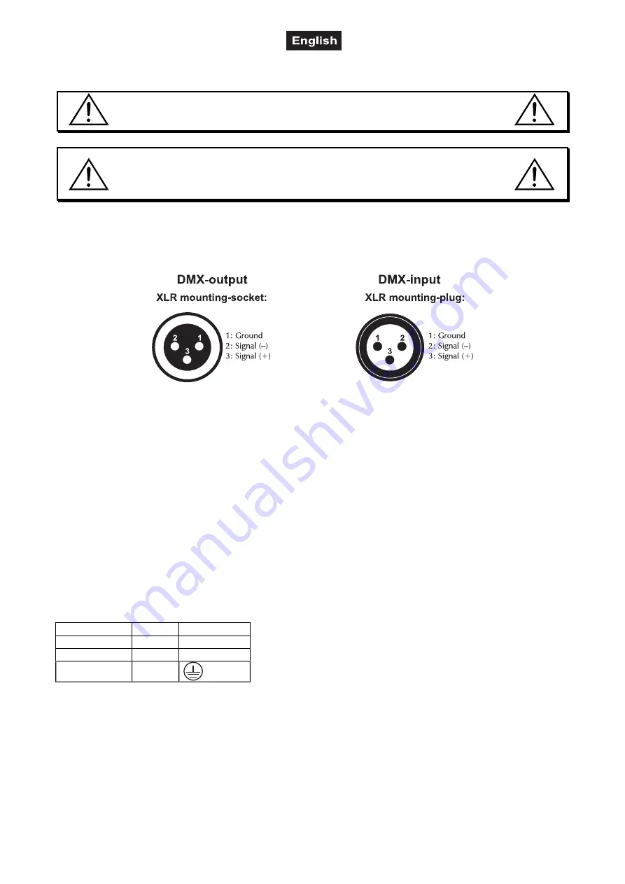 EuroLite LED TMH-5 Скачать руководство пользователя страница 24