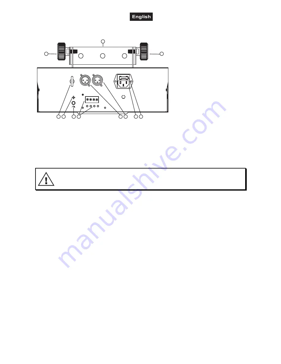 EuroLite LED TWS-20 User Manual Download Page 18