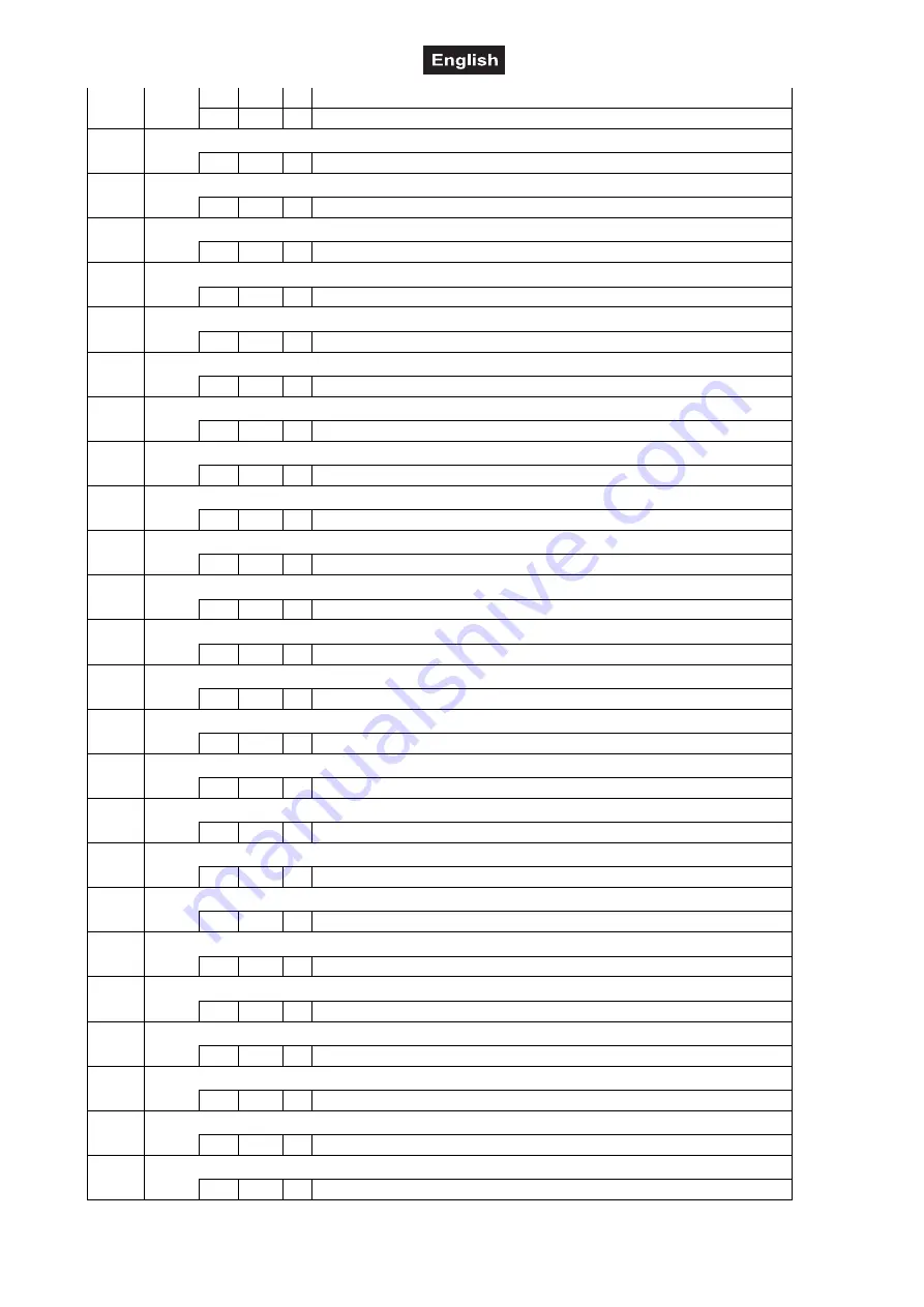 EuroLite LED Umbrella 140 User Manual Download Page 25