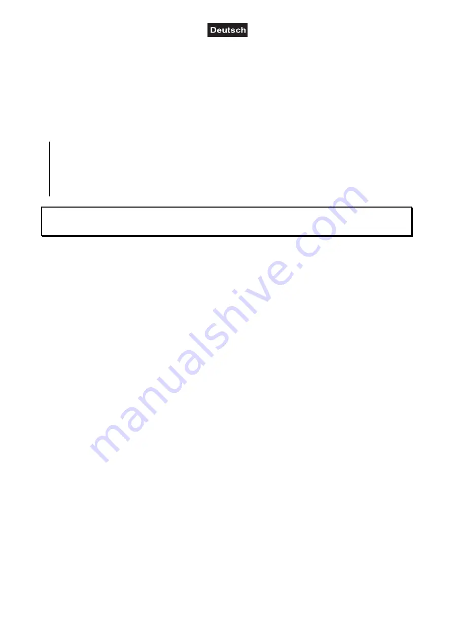 EuroLite MD-2030 User Manual Download Page 7