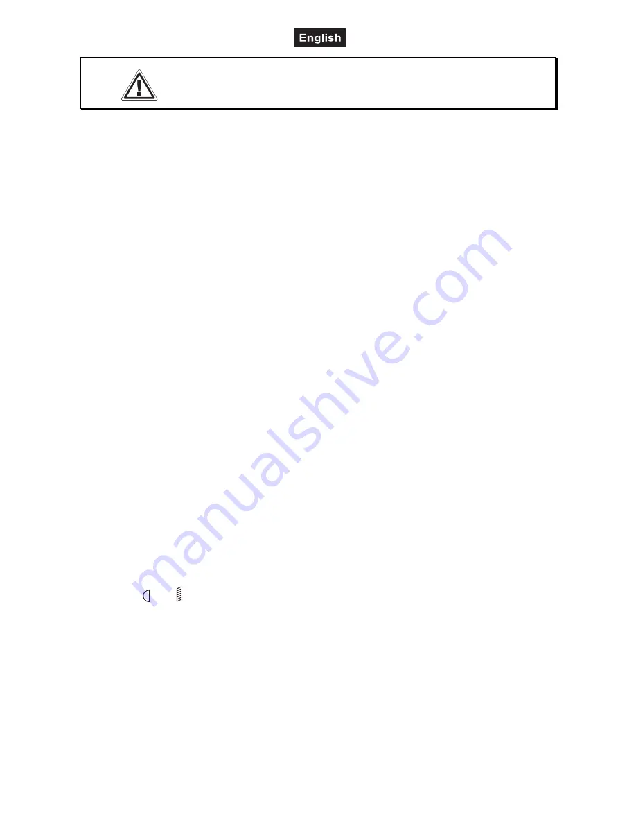 EuroLite ML-30 CDM Multi Lens Spot User Manual Download Page 15