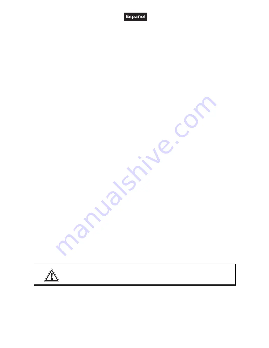 EuroLite ML-30 CDM Multi Lens Spot User Manual Download Page 31