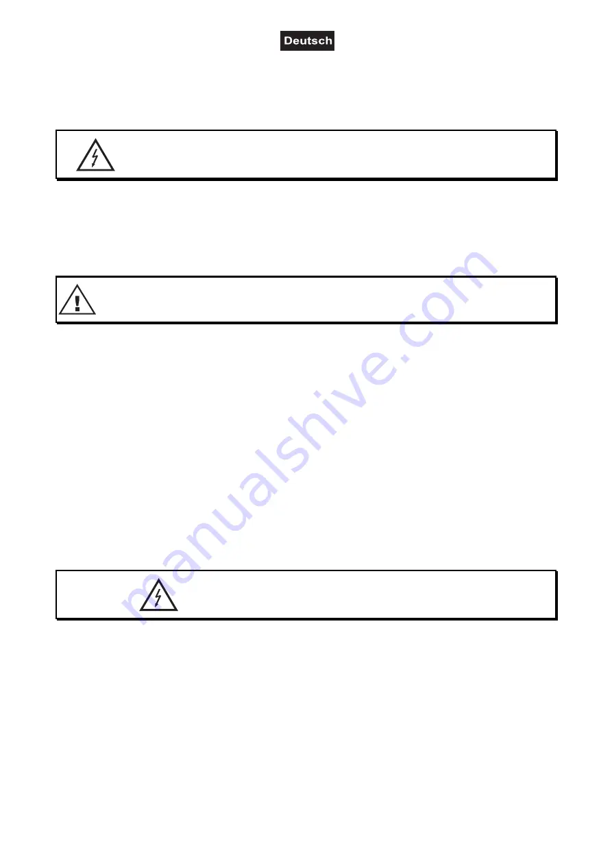 EuroLite SAB-16XS User Manual Download Page 8