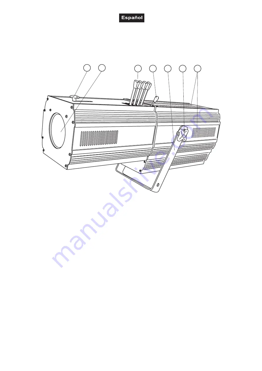 EuroLite SL-575 Скачать руководство пользователя страница 32