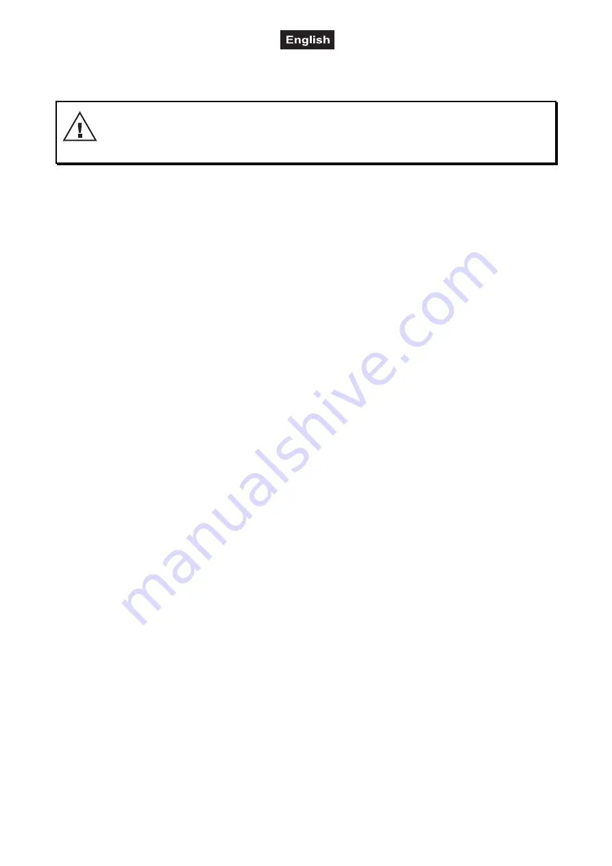 EuroLite SMD PRO 540 User Manual Download Page 23