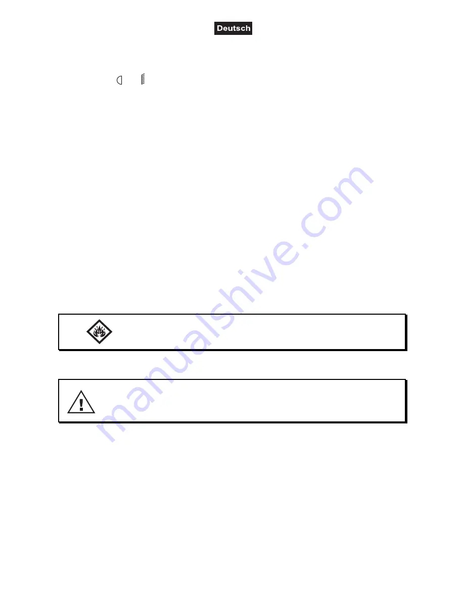 EuroLite Techno Strobe 250 User Manual Download Page 6