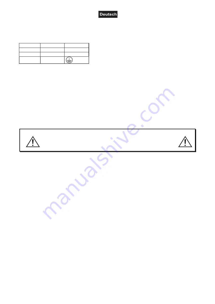 EuroLite TMH-300 DMX User Manual Download Page 13